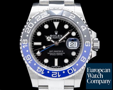 harga rolex gmt batman|rolex batman 116710.